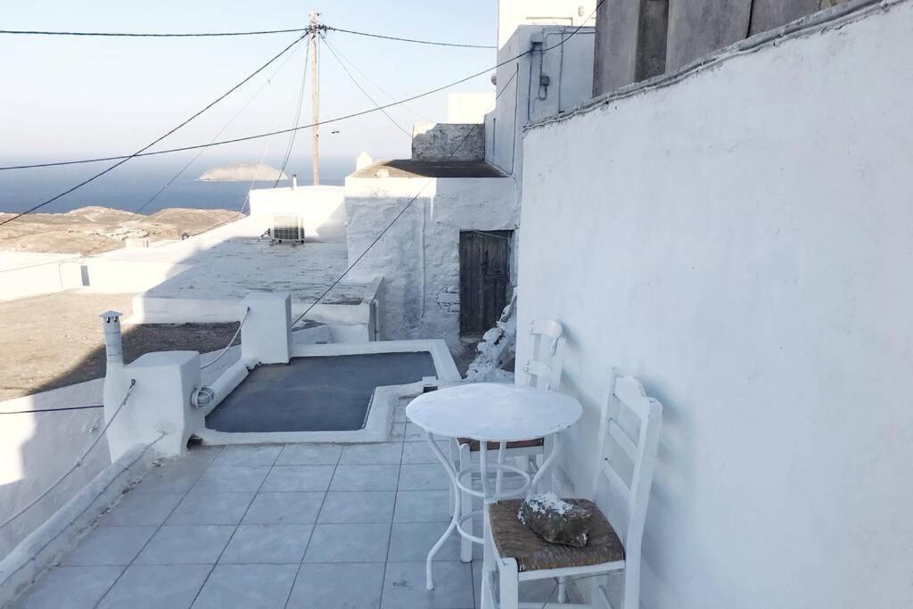 Little Cactus Villa Serifos Town Exterior photo